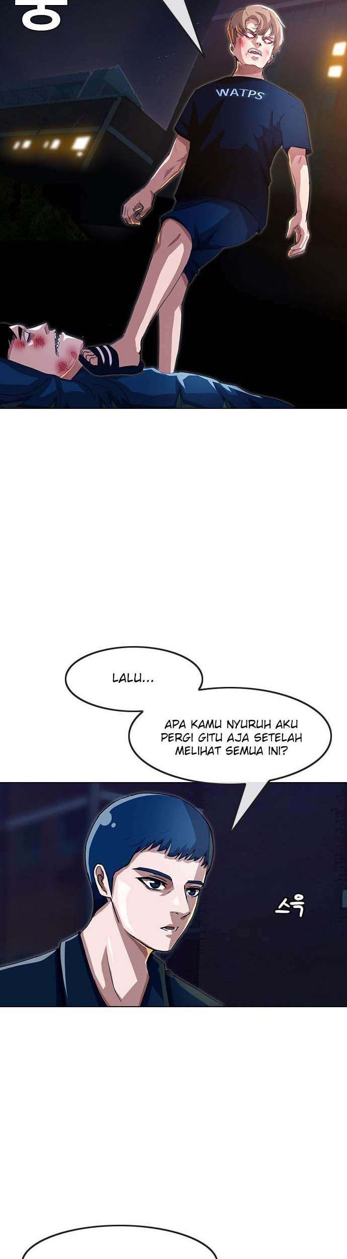 The Girl from Random Chatting! Chapter 38 Gambar 30
