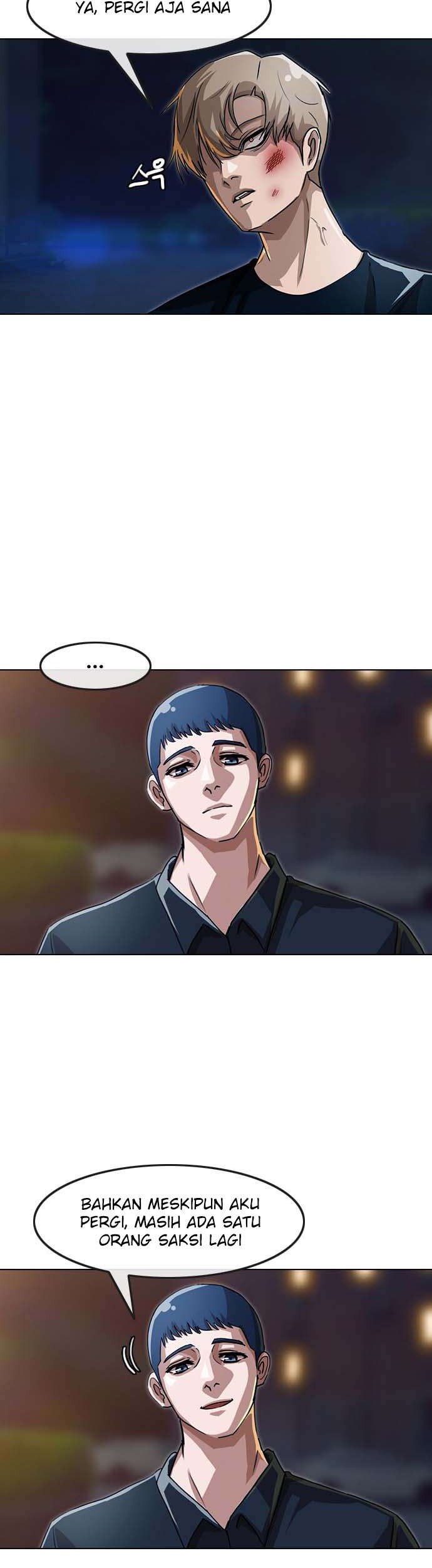 The Girl from Random Chatting! Chapter 38 Gambar 31
