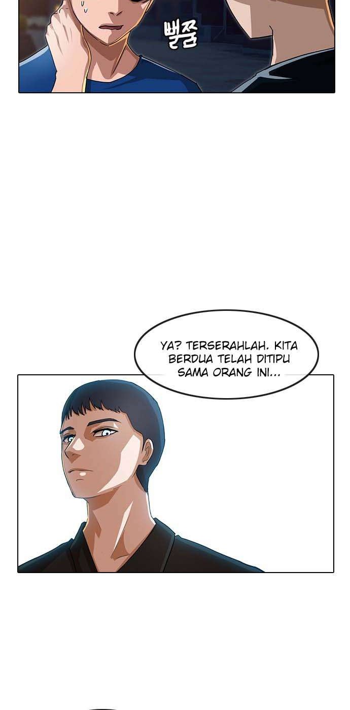 The Girl from Random Chatting! Chapter 38 Gambar 35