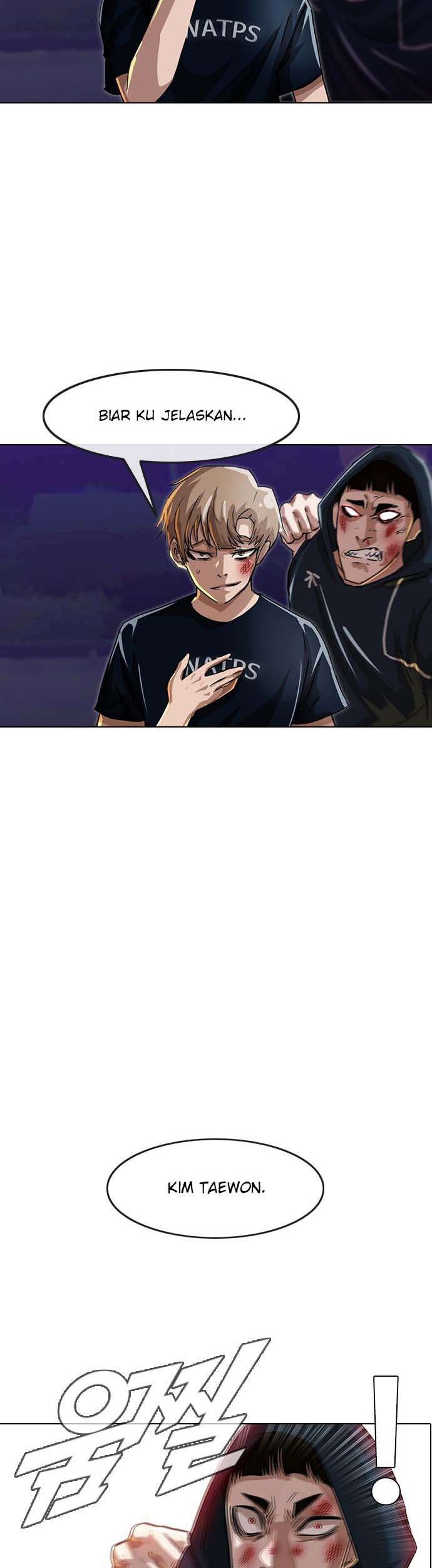 The Girl from Random Chatting! Chapter 38 Gambar 37