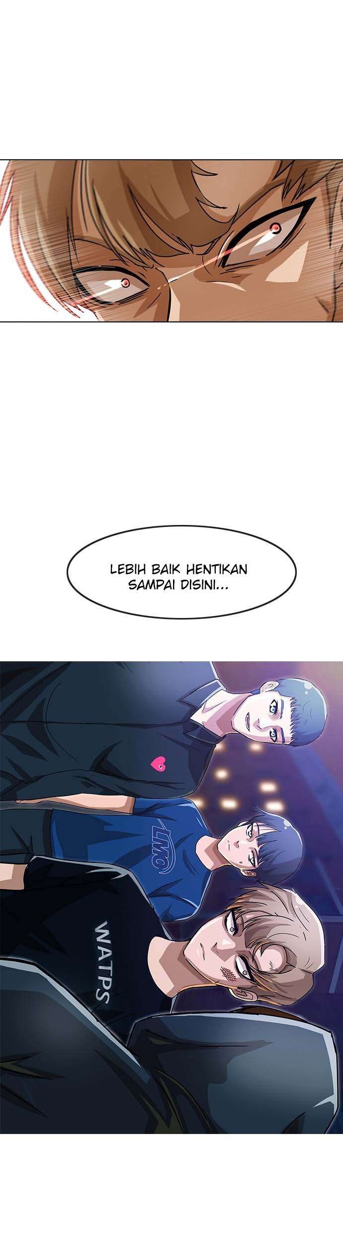 The Girl from Random Chatting! Chapter 38 Gambar 39