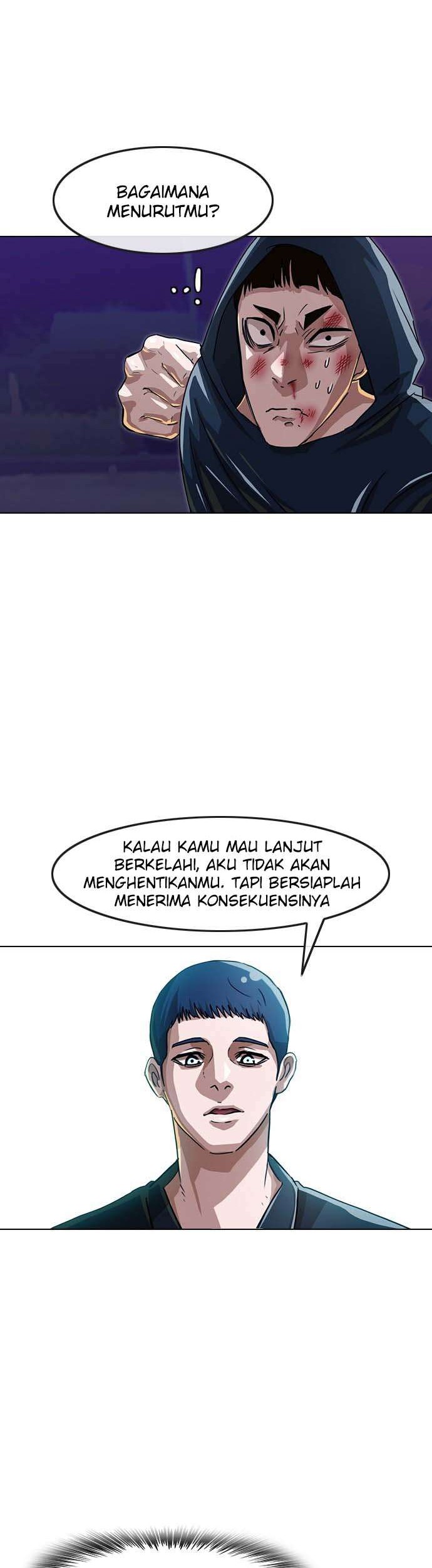 The Girl from Random Chatting! Chapter 38 Gambar 40