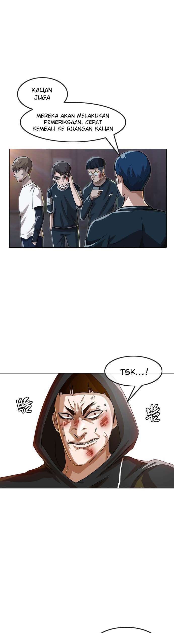 The Girl from Random Chatting! Chapter 38 Gambar 42