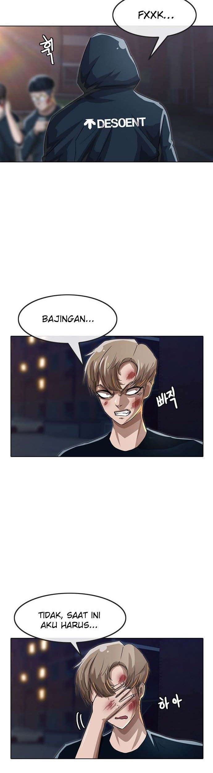 The Girl from Random Chatting! Chapter 38 Gambar 43