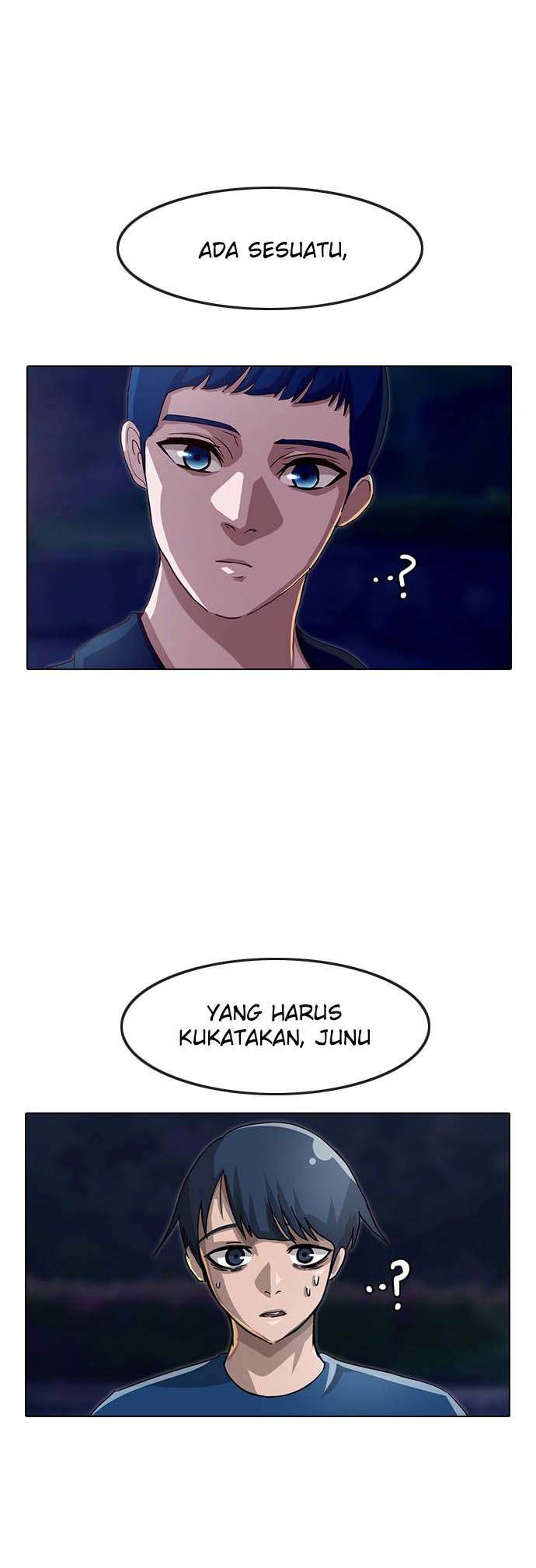 The Girl from Random Chatting! Chapter 38 Gambar 44
