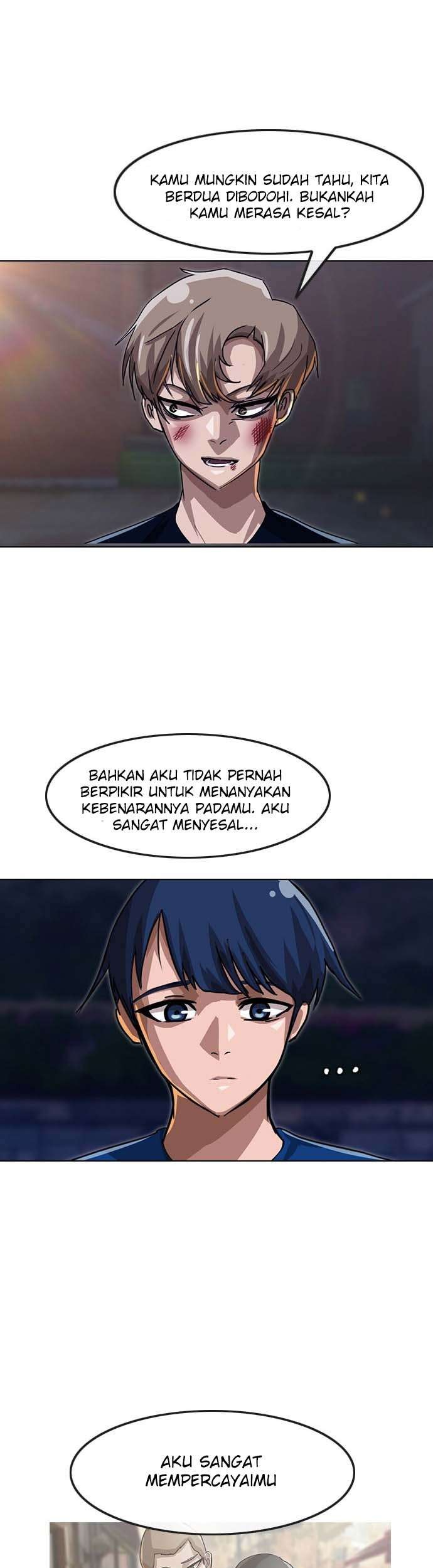 The Girl from Random Chatting! Chapter 38 Gambar 45