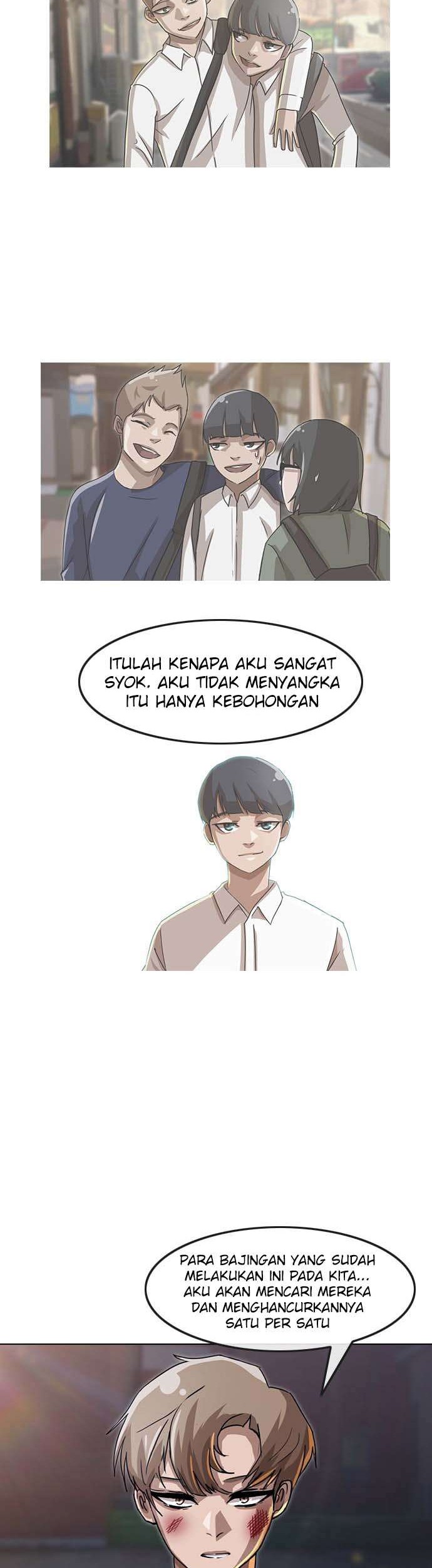 The Girl from Random Chatting! Chapter 38 Gambar 46