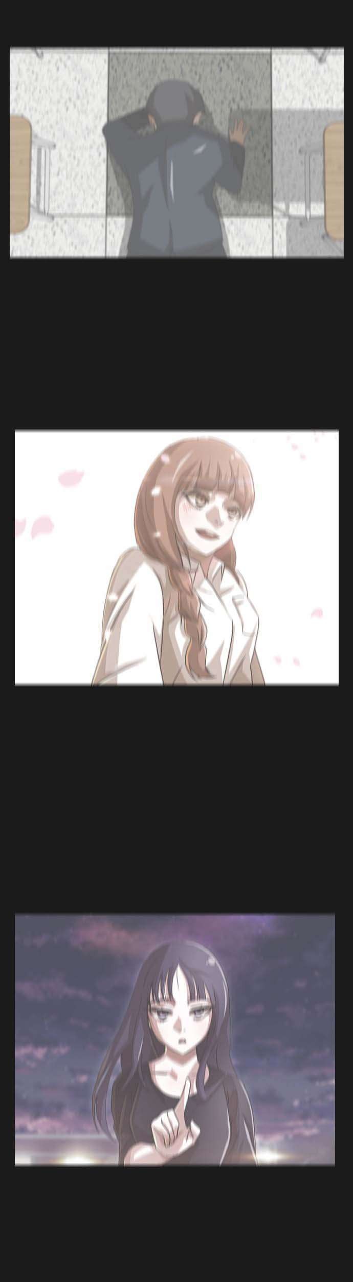 The Girl from Random Chatting! Chapter 38 Gambar 51
