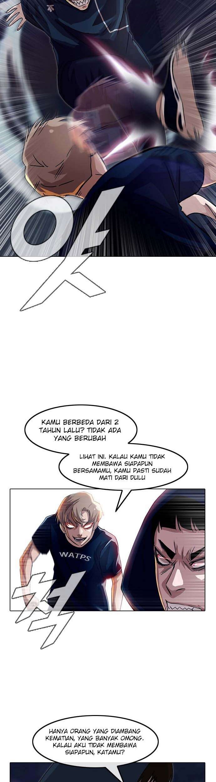 The Girl from Random Chatting! Chapter 38 Gambar 6
