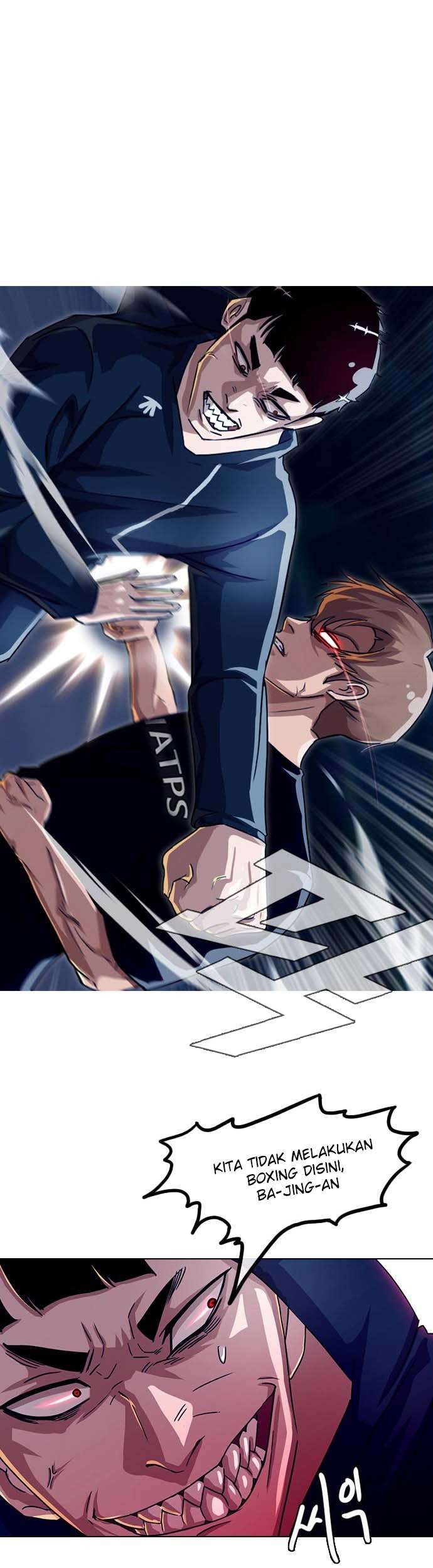 The Girl from Random Chatting! Chapter 38 Gambar 11