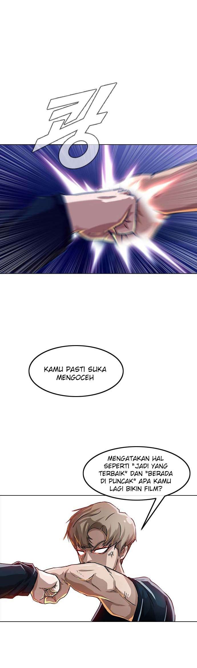 The Girl from Random Chatting! Chapter 38 Gambar 13