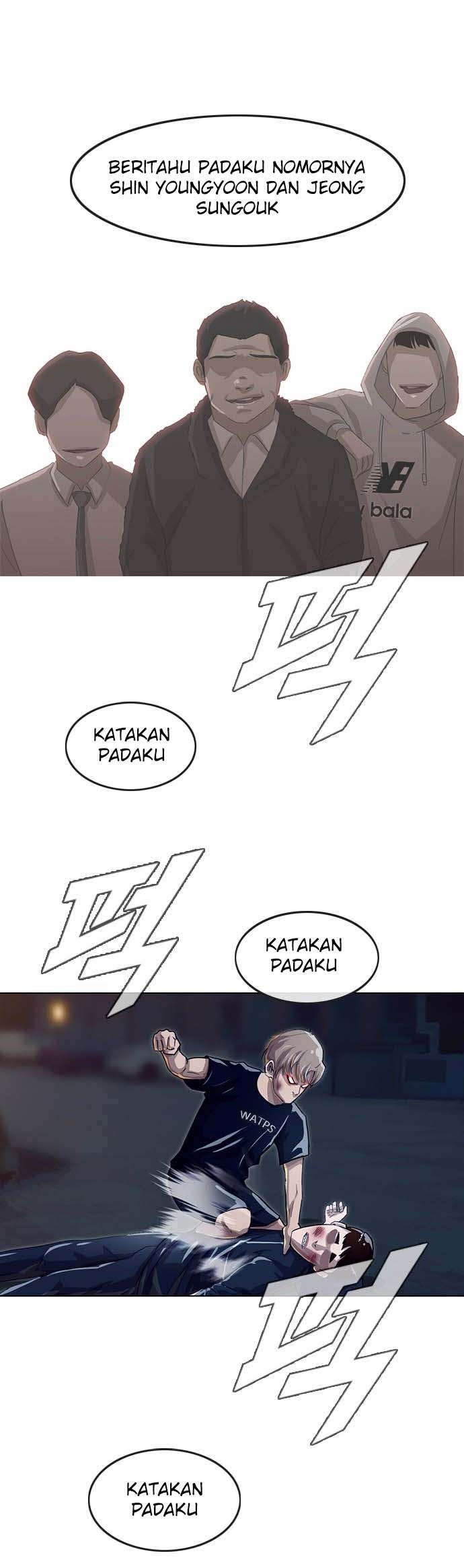 The Girl from Random Chatting! Chapter 38 Gambar 25