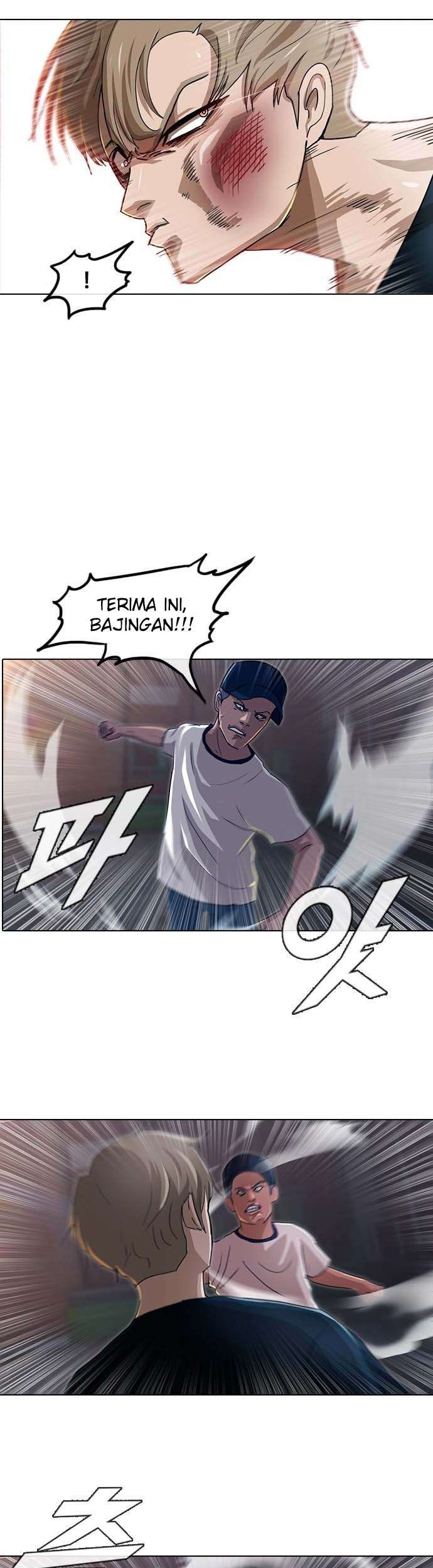 The Girl from Random Chatting! Chapter 37 Gambar 26