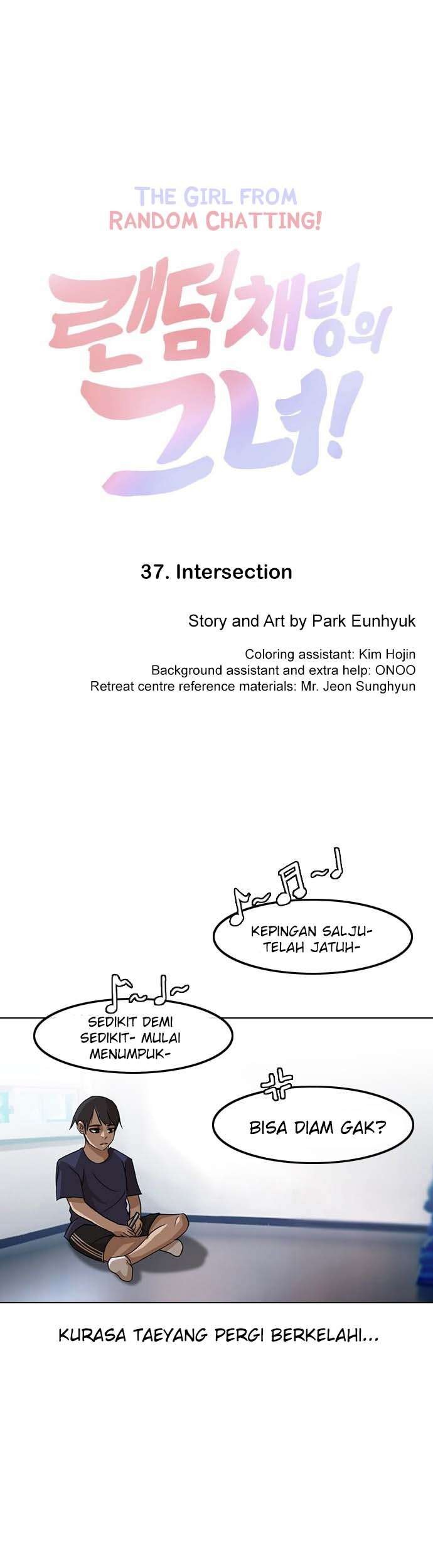 Baca  The Girl from Random Chatting! Chapter 37 Gambar 2