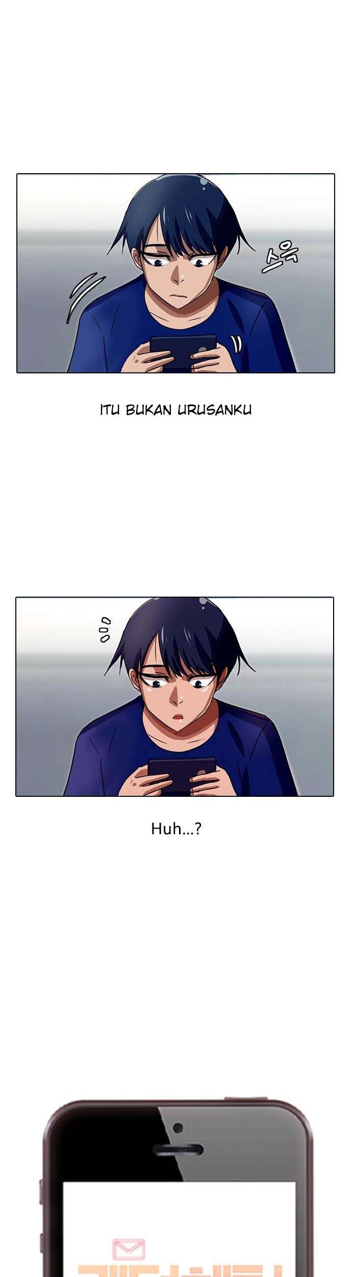 The Girl from Random Chatting! Chapter 37 Gambar 5