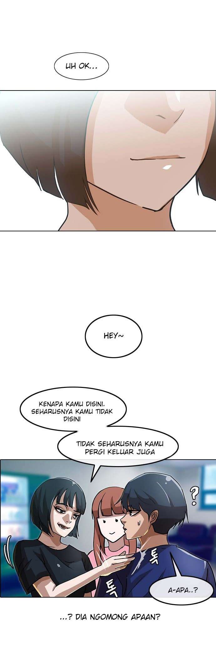 The Girl from Random Chatting! Chapter 37 Gambar 10