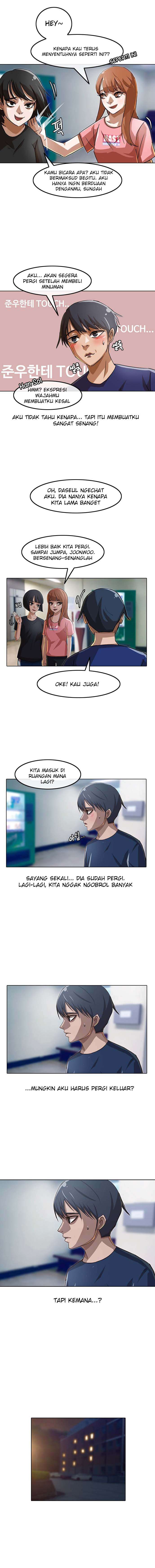 The Girl from Random Chatting! Chapter 37 Gambar 5