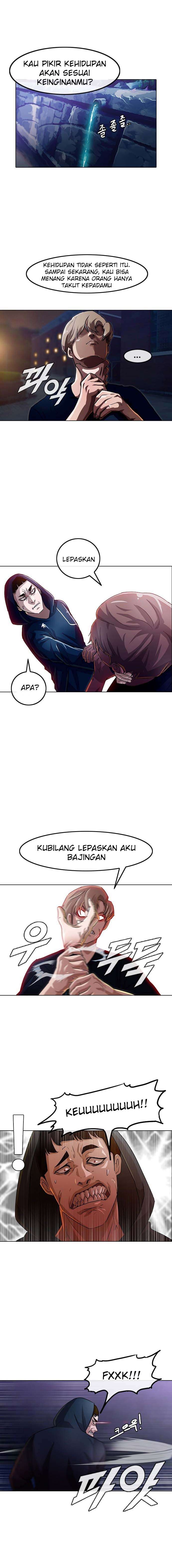 The Girl from Random Chatting! Chapter 37 Gambar 6