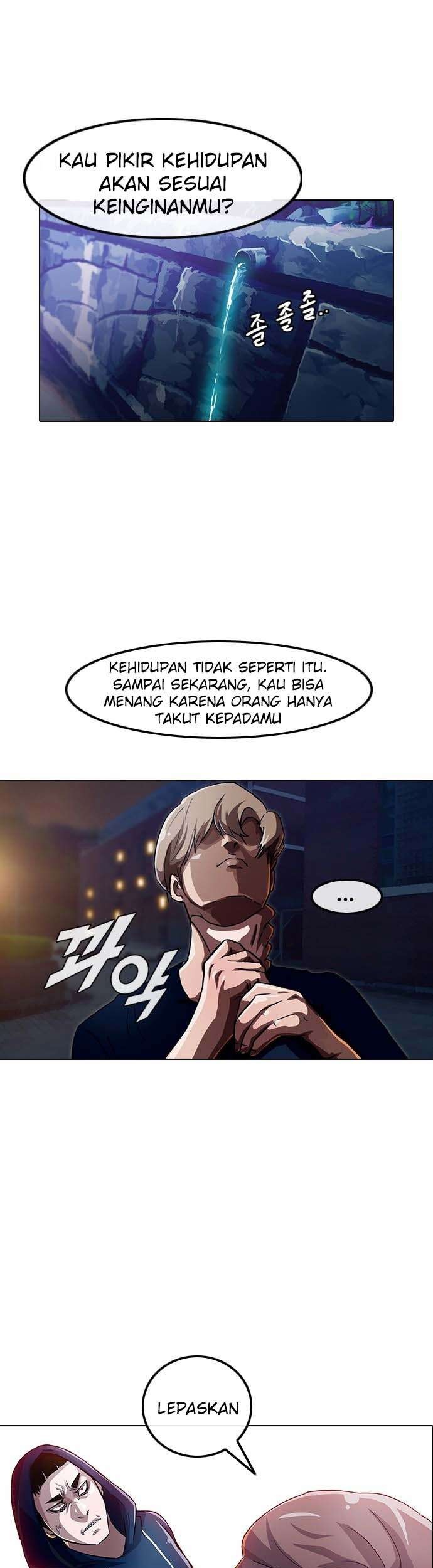 The Girl from Random Chatting! Chapter 37 Gambar 14