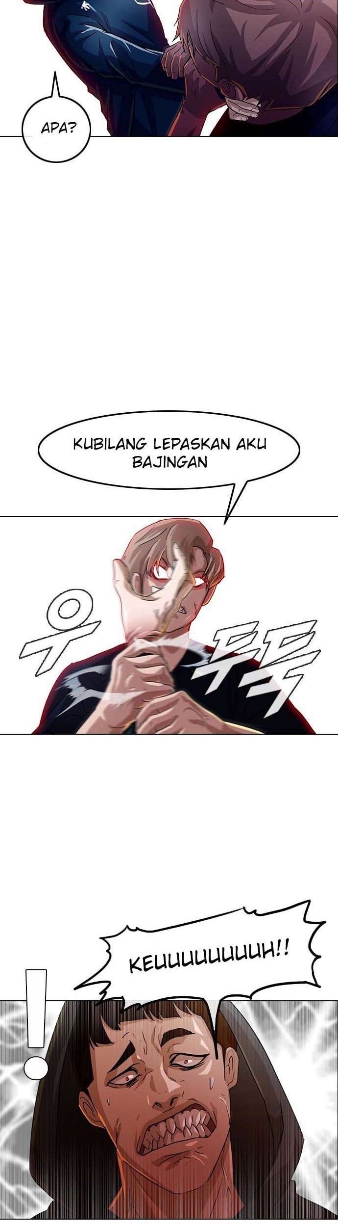 The Girl from Random Chatting! Chapter 37 Gambar 15
