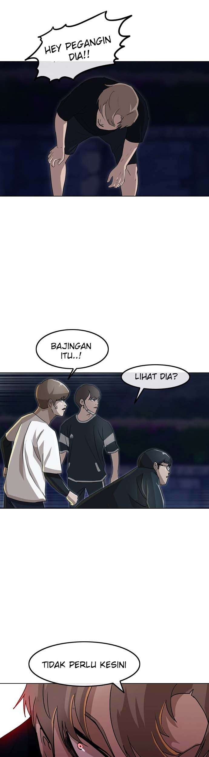 The Girl from Random Chatting! Chapter 37 Gambar 17