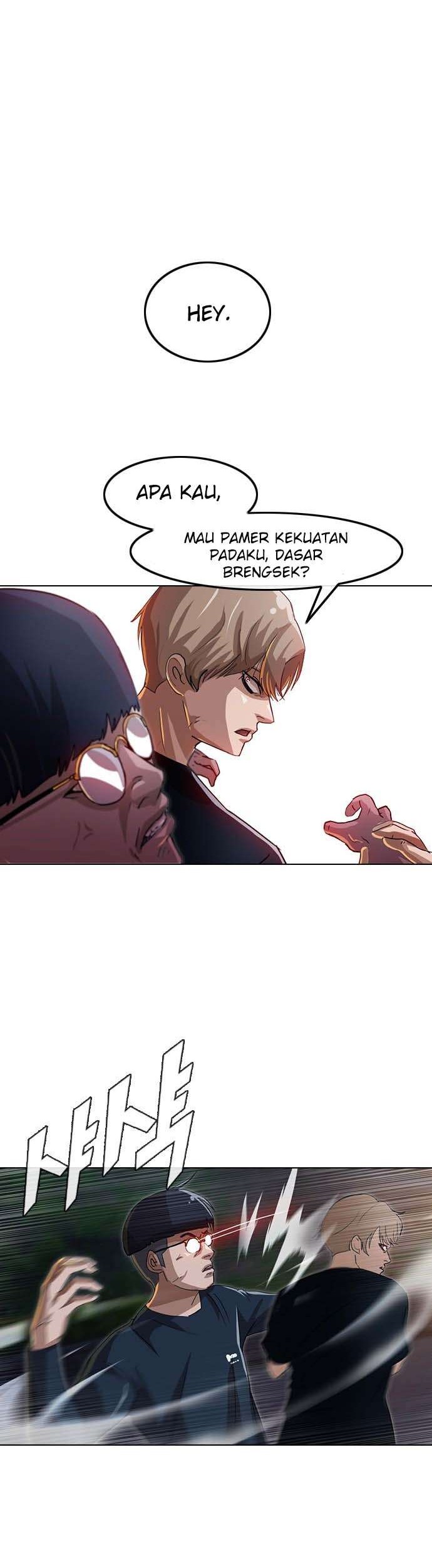 The Girl from Random Chatting! Chapter 37 Gambar 24