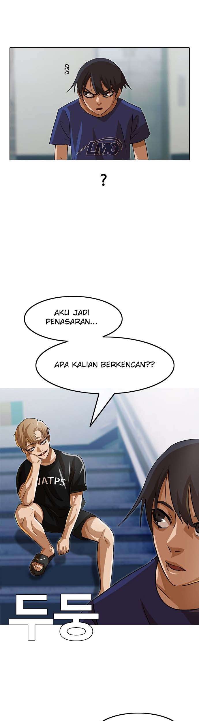 The Girl from Random Chatting! Chapter 36 Gambar 6