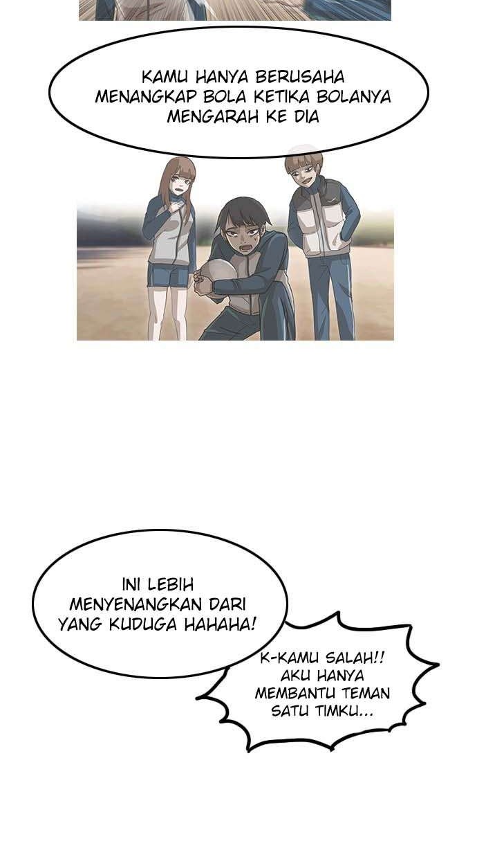 The Girl from Random Chatting! Chapter 36 Gambar 11