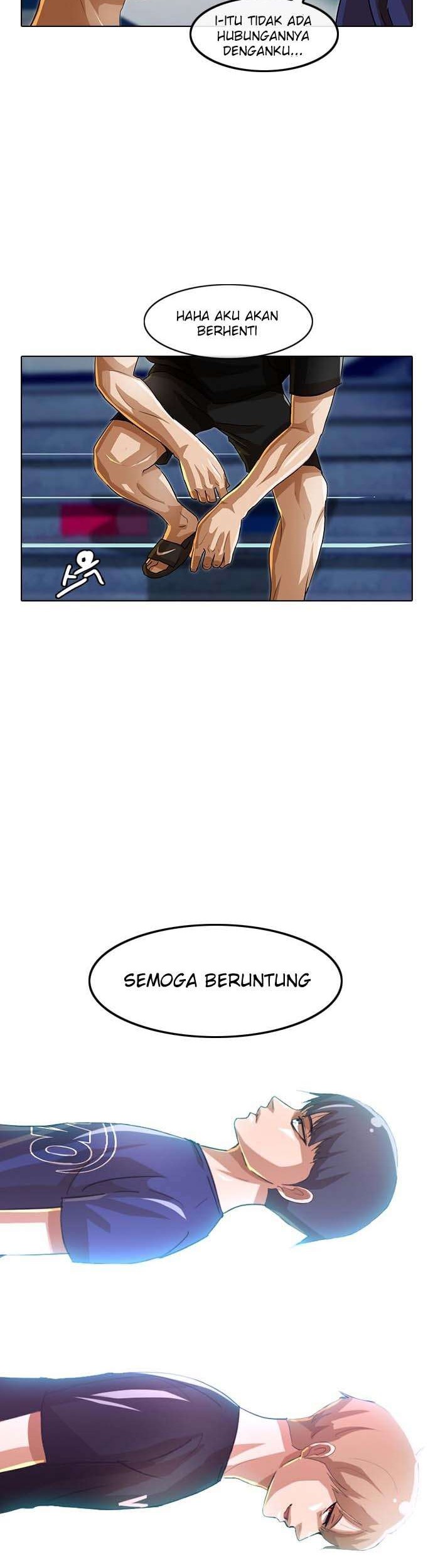 The Girl from Random Chatting! Chapter 36 Gambar 13