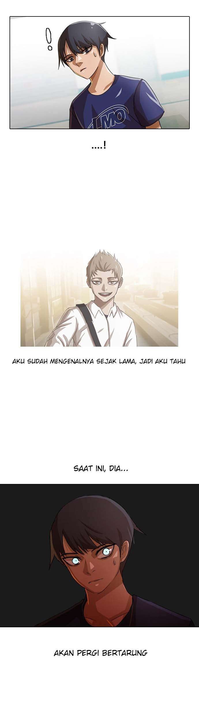 The Girl from Random Chatting! Chapter 36 Gambar 15
