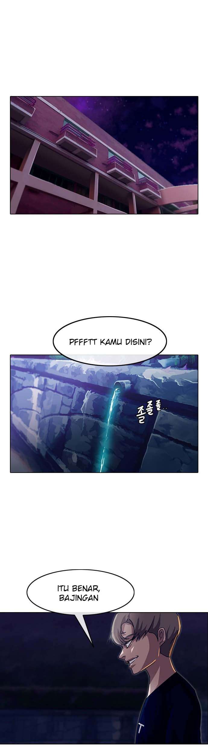 The Girl from Random Chatting! Chapter 36 Gambar 18