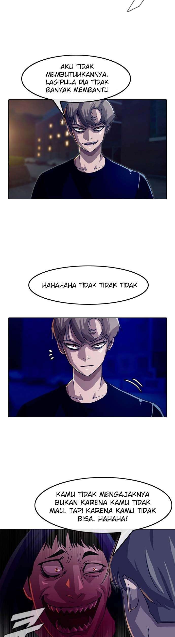 The Girl from Random Chatting! Chapter 36 Gambar 21