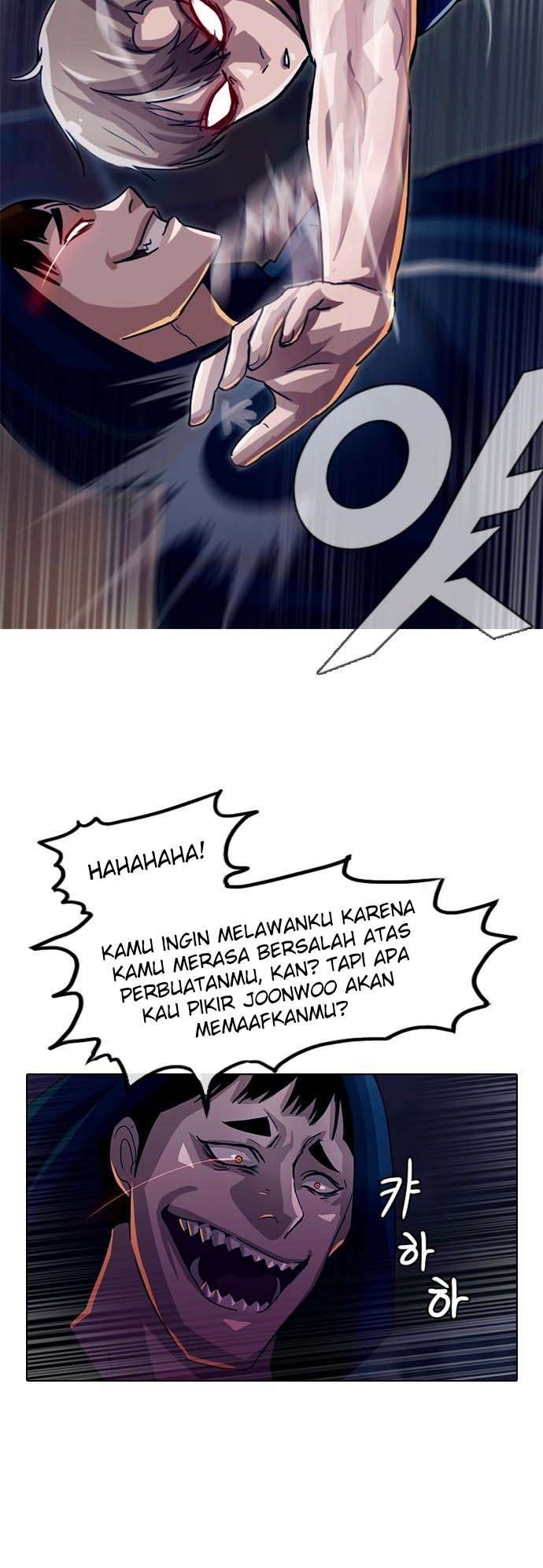 The Girl from Random Chatting! Chapter 36 Gambar 23
