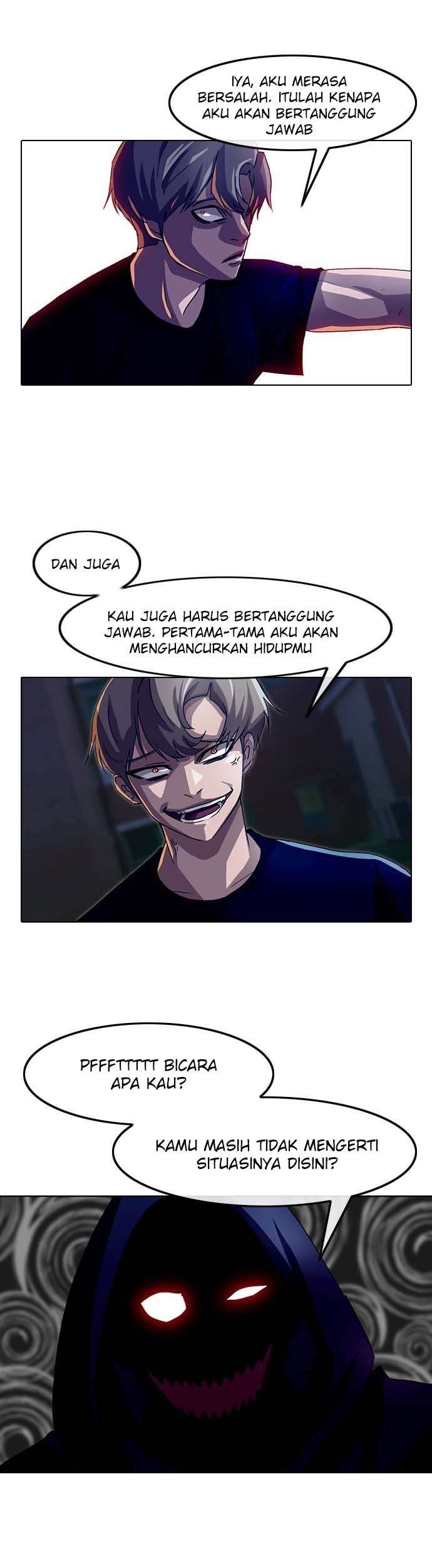 The Girl from Random Chatting! Chapter 36 Gambar 24