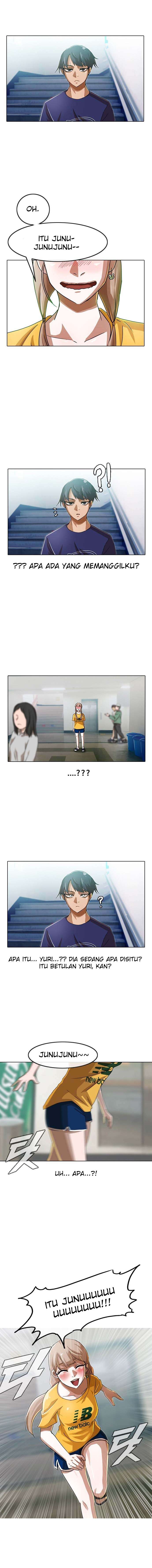 The Girl from Random Chatting! Chapter 35 11