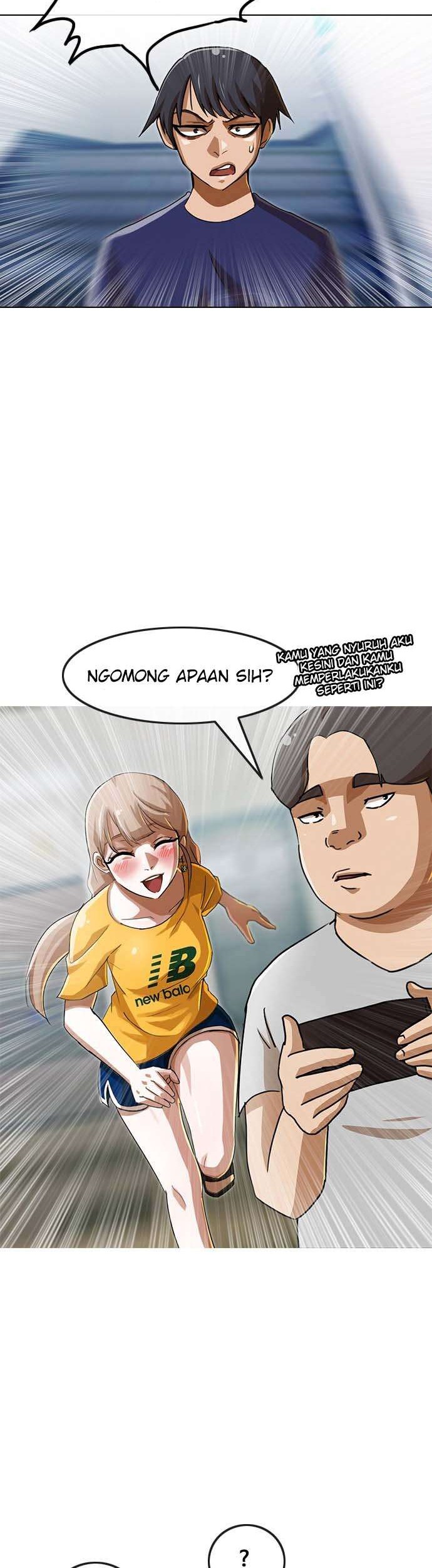 The Girl from Random Chatting! Chapter 35 Gambar 35