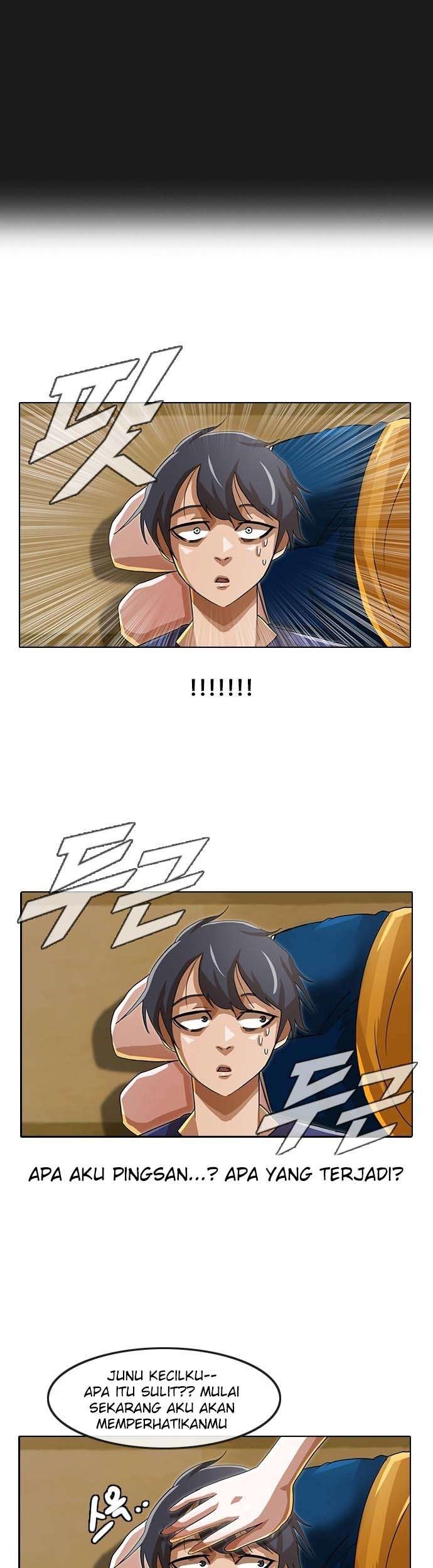 The Girl from Random Chatting! Chapter 35 Gambar 41