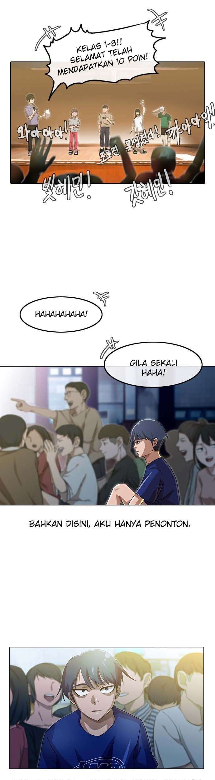 The Girl from Random Chatting! Chapter 35 Gambar 4