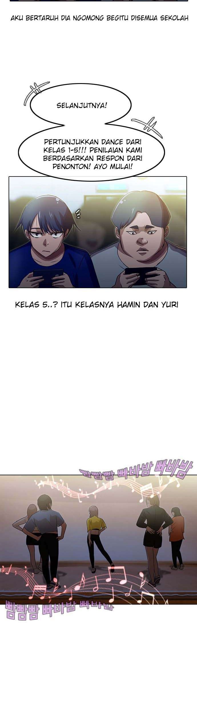 The Girl from Random Chatting! Chapter 35 Gambar 7
