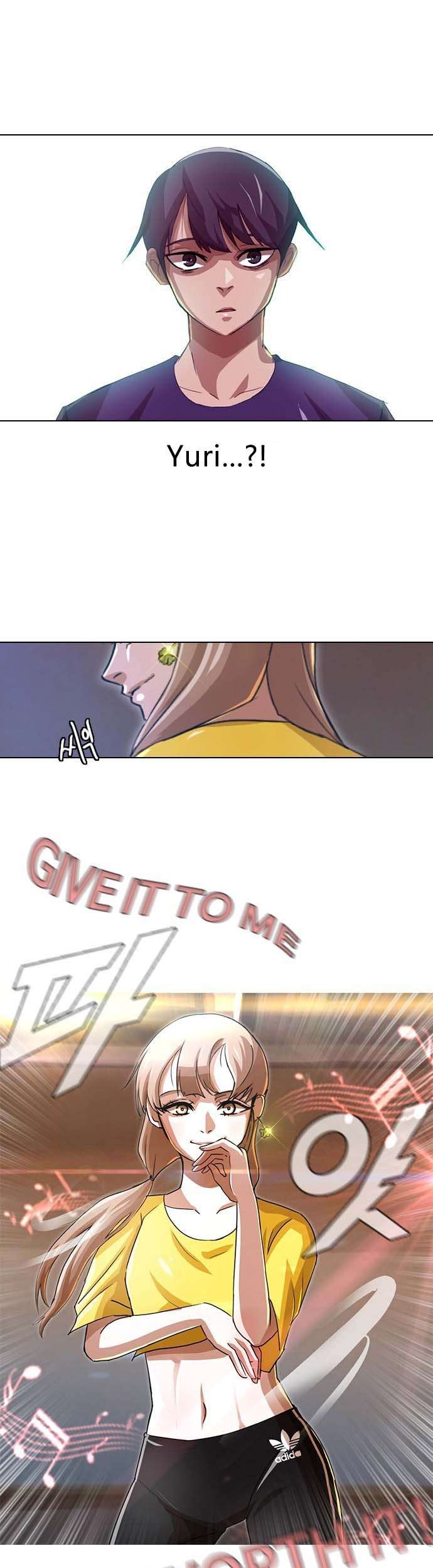 The Girl from Random Chatting! Chapter 35 Gambar 9