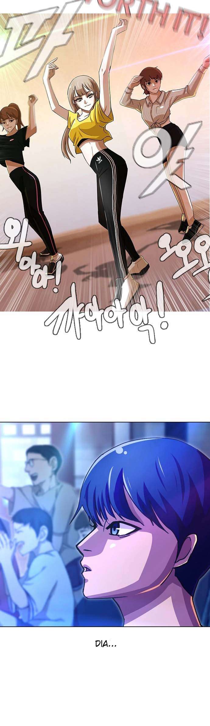 The Girl from Random Chatting! Chapter 35 Gambar 11