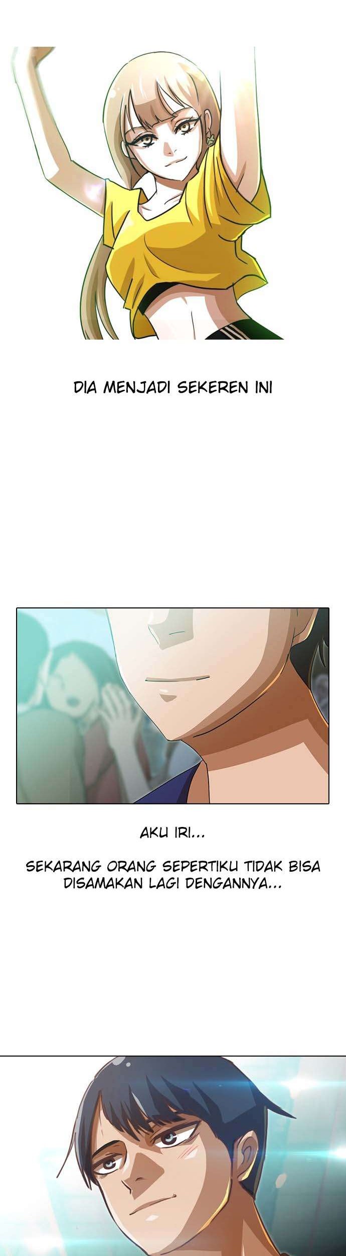 The Girl from Random Chatting! Chapter 35 Gambar 13