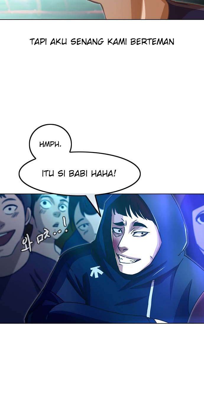 The Girl from Random Chatting! Chapter 35 Gambar 14