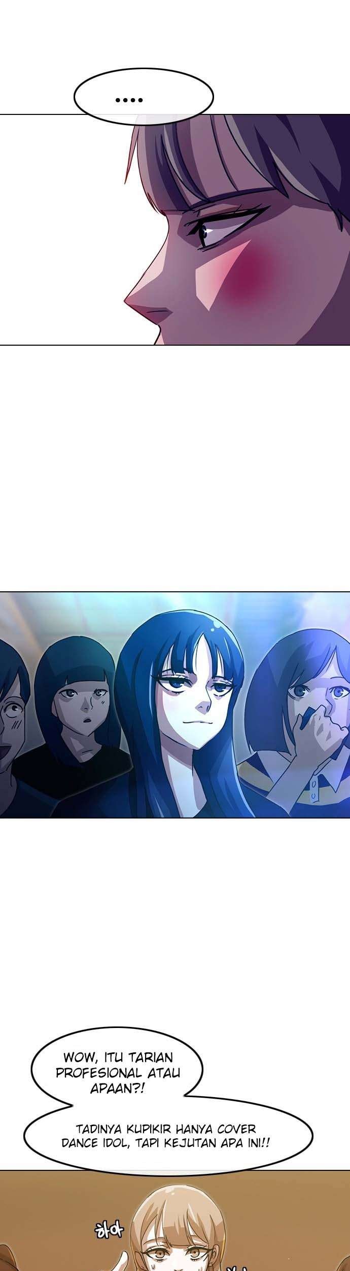 The Girl from Random Chatting! Chapter 35 Gambar 15