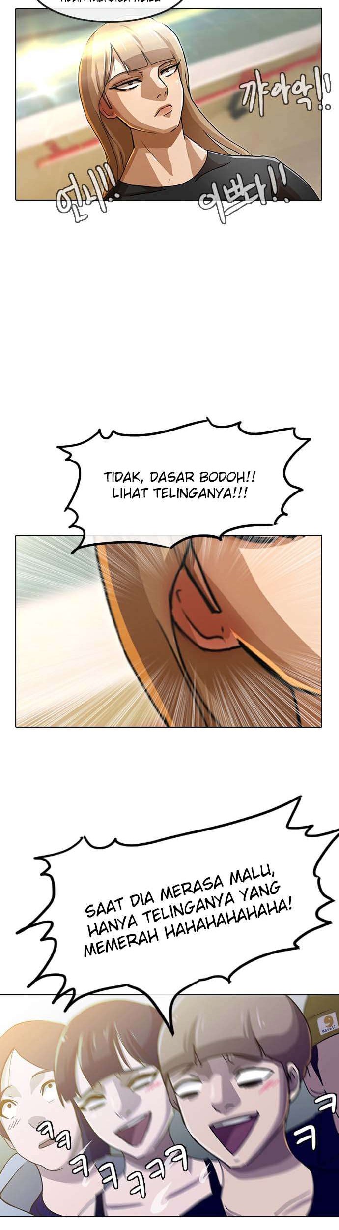 The Girl from Random Chatting! Chapter 35 Gambar 23