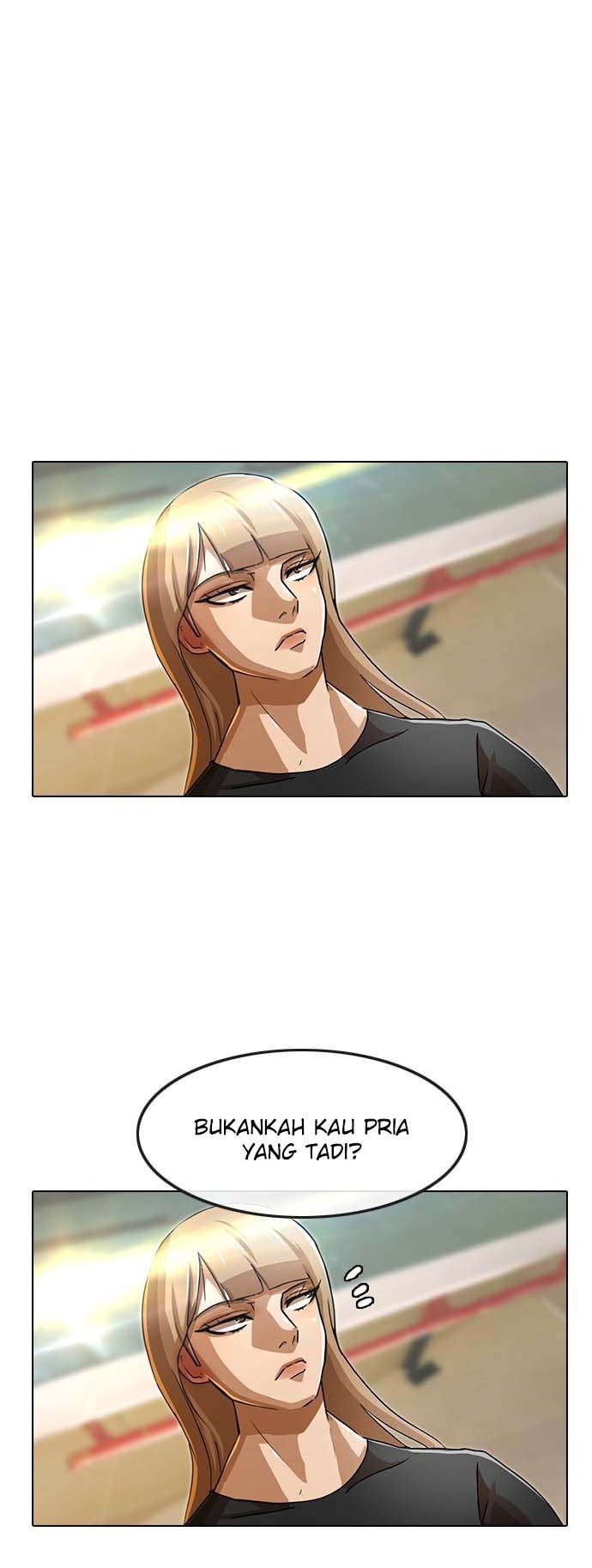 The Girl from Random Chatting! Chapter 35 Gambar 24