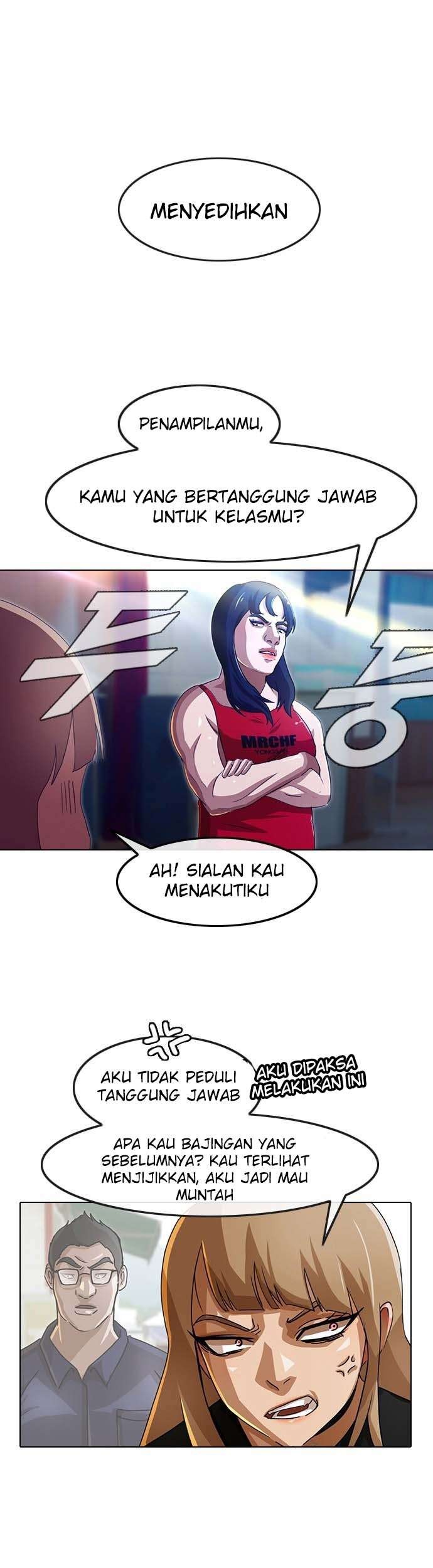 The Girl from Random Chatting! Chapter 35 Gambar 25