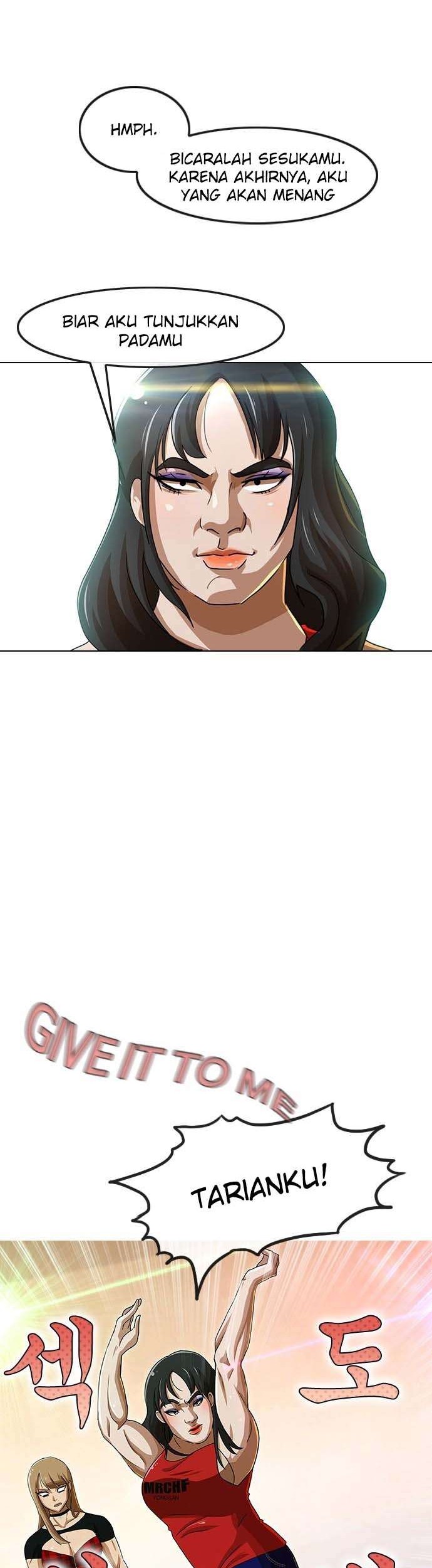 The Girl from Random Chatting! Chapter 35 Gambar 26