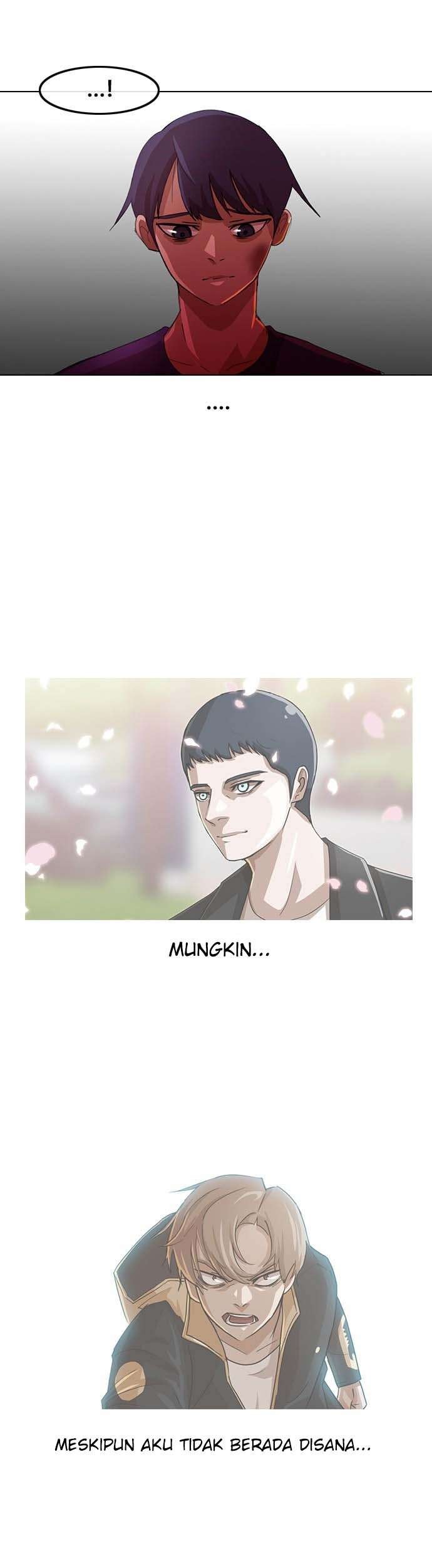 The Girl from Random Chatting! Chapter 34 Gambar 31