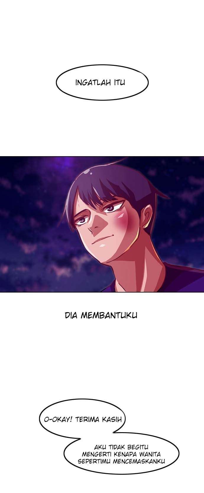 The Girl from Random Chatting! Chapter 34 Gambar 36